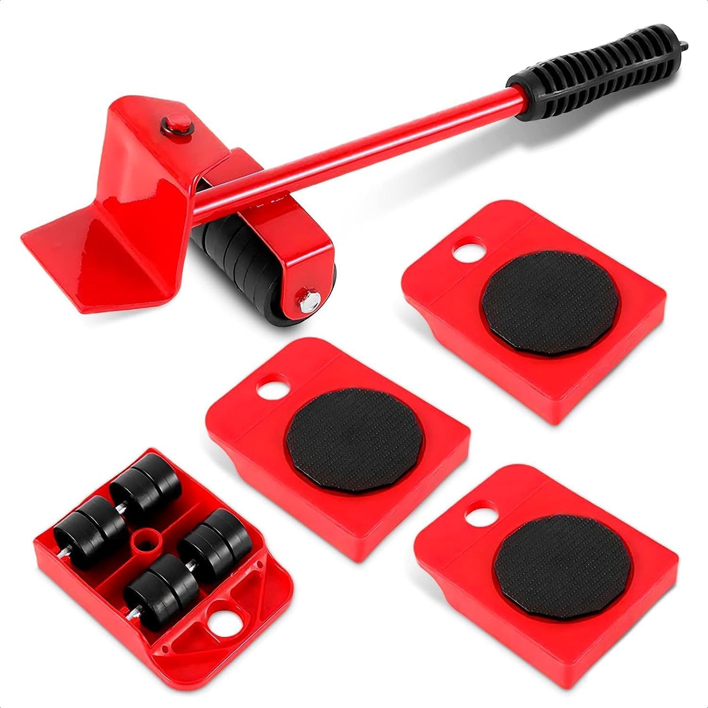 All-in-One 360° Furniture Lifter & Mover