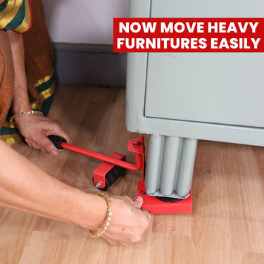 All-in-One 360° Furniture Lifter & Mover