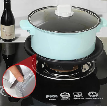 Metal Gas Saver Burner Stand (Pack of 2)
