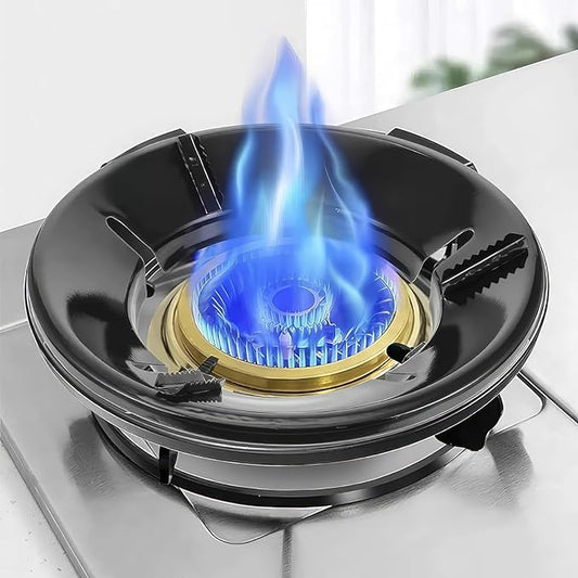 Metal Gas Saver Burner Stand (Pack of 2)
